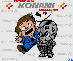 Visit Konami
Collection review